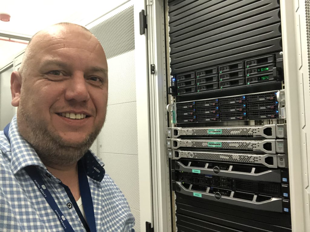 Bas Steijvers datacenter