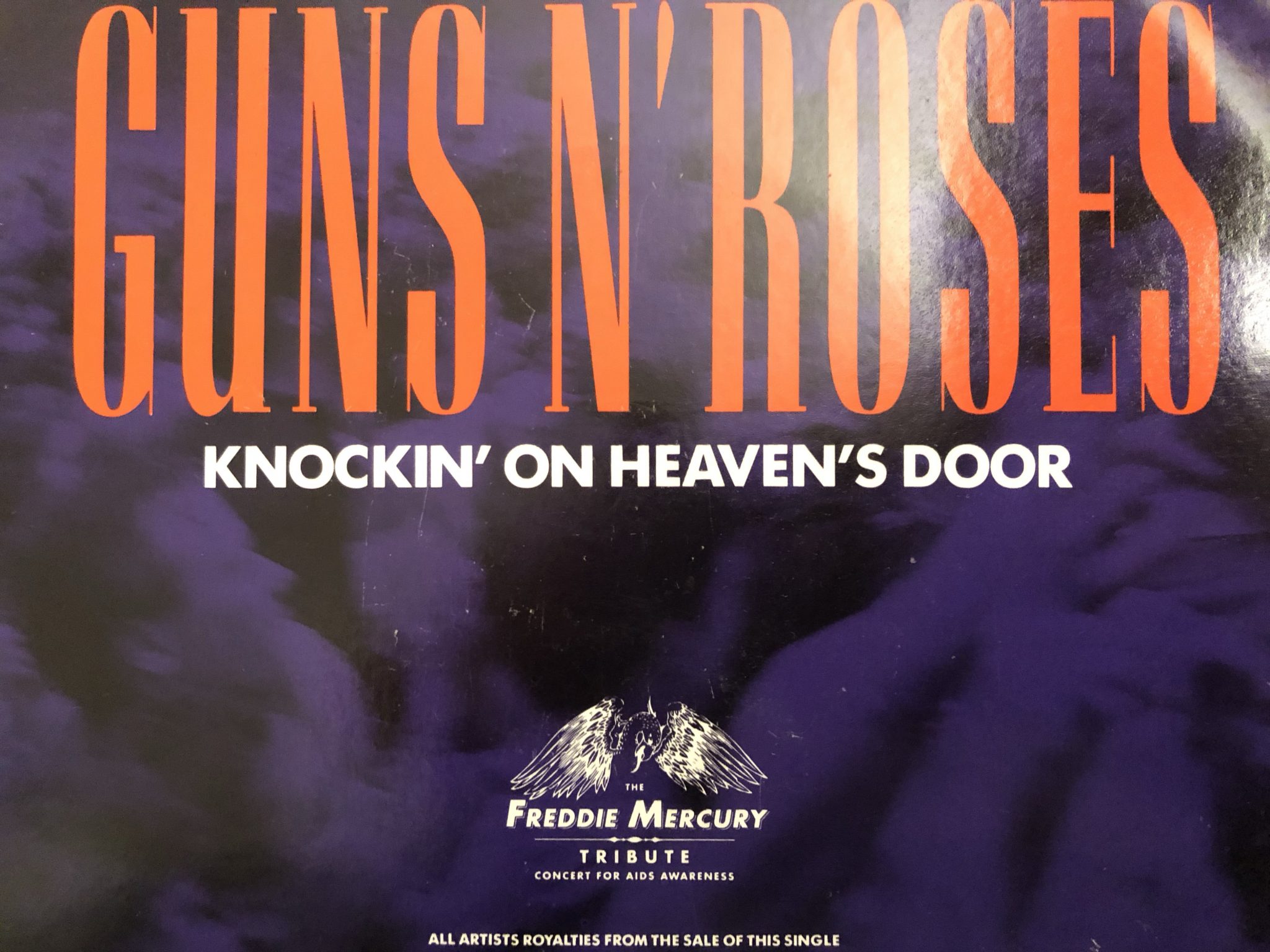 übersetzung Knocking On Heavens Door Guns N Roses Guns N’ Roses – Knockin’ On Heavens Door – Steijvers.com