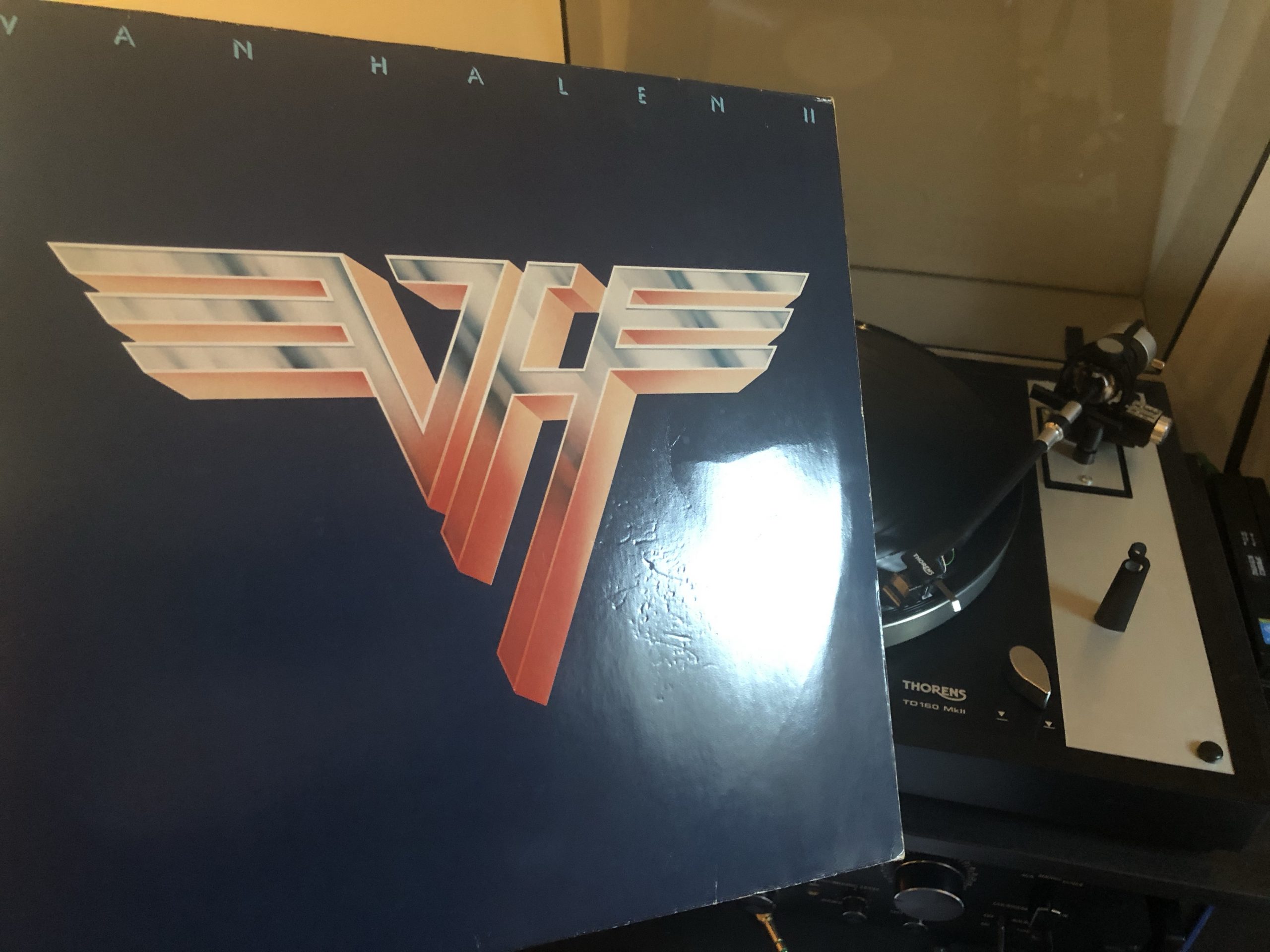 van halen II