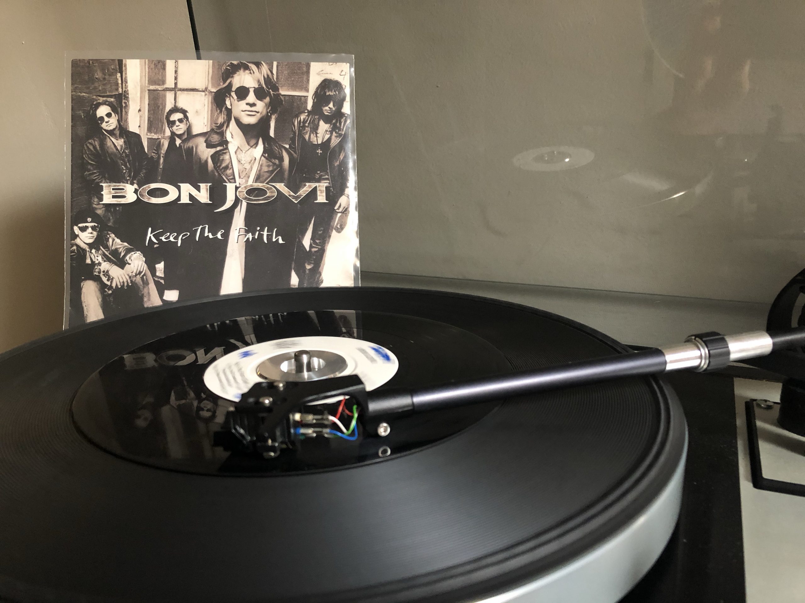 bon jovi 7"