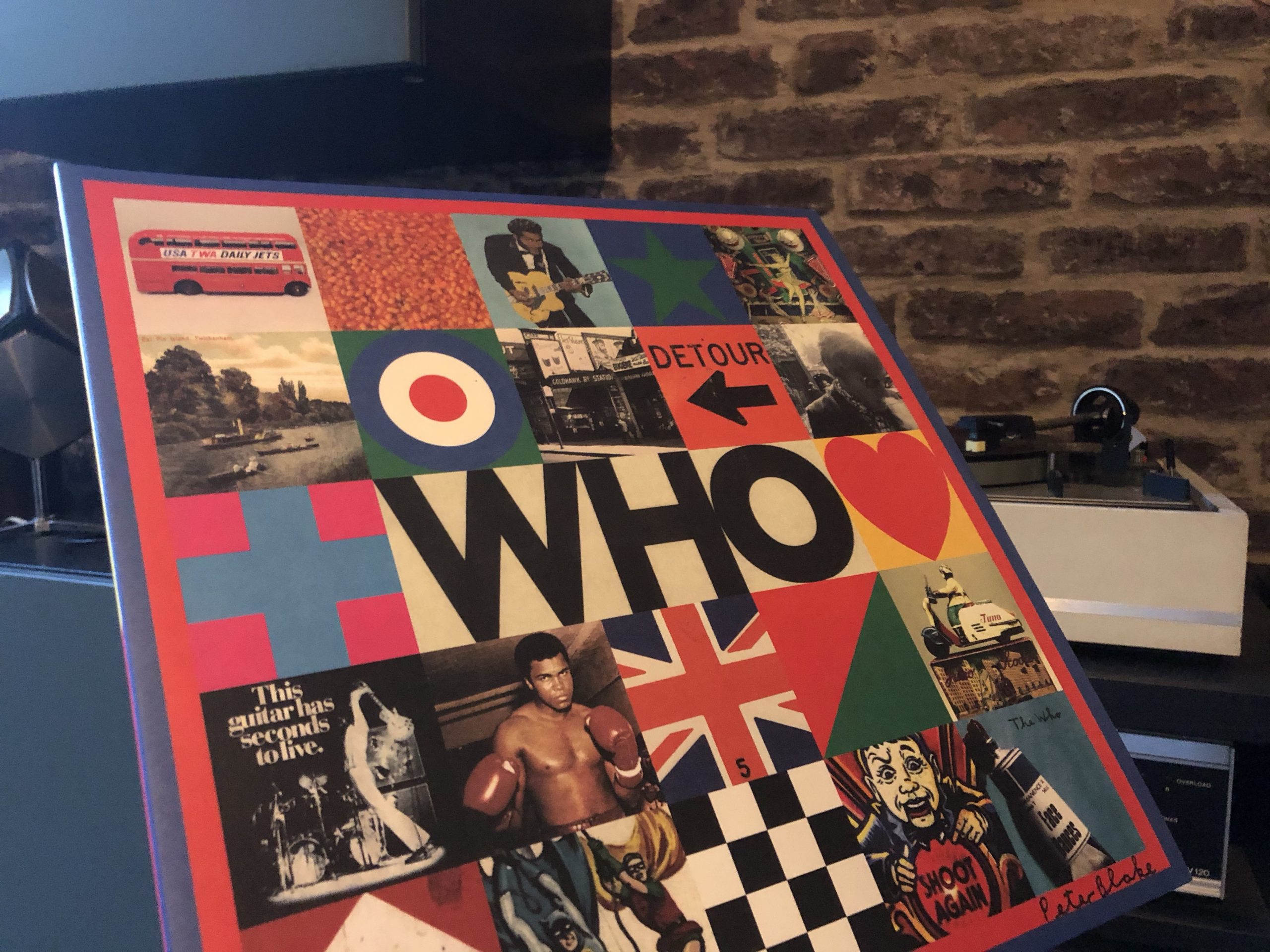 the who