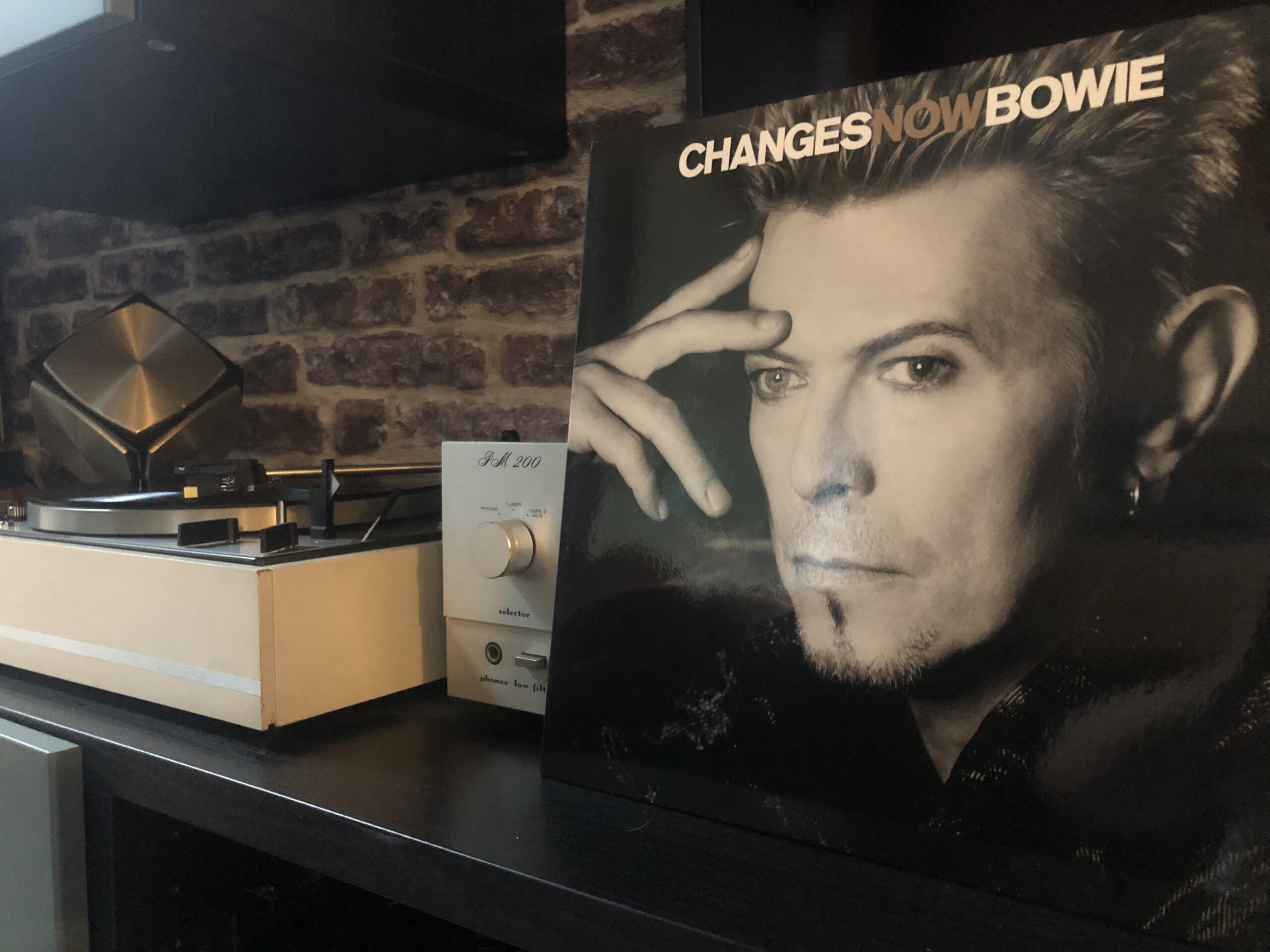 bowie changesnowbowie