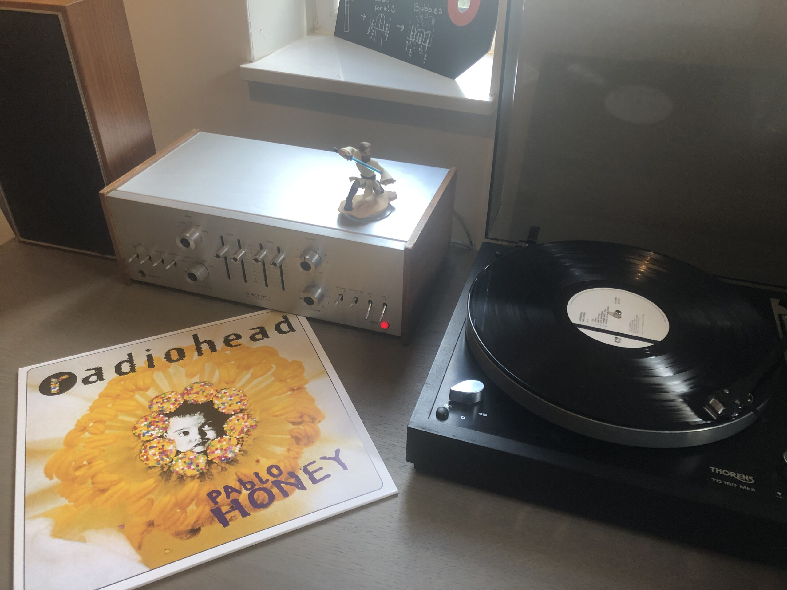 radiohead pablo honey