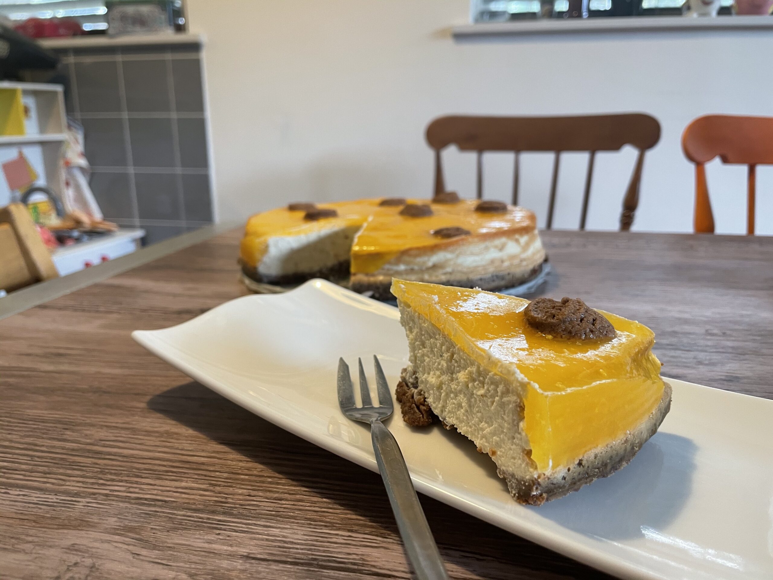 kruidnoten cheescake wendy steijvers-bergmans