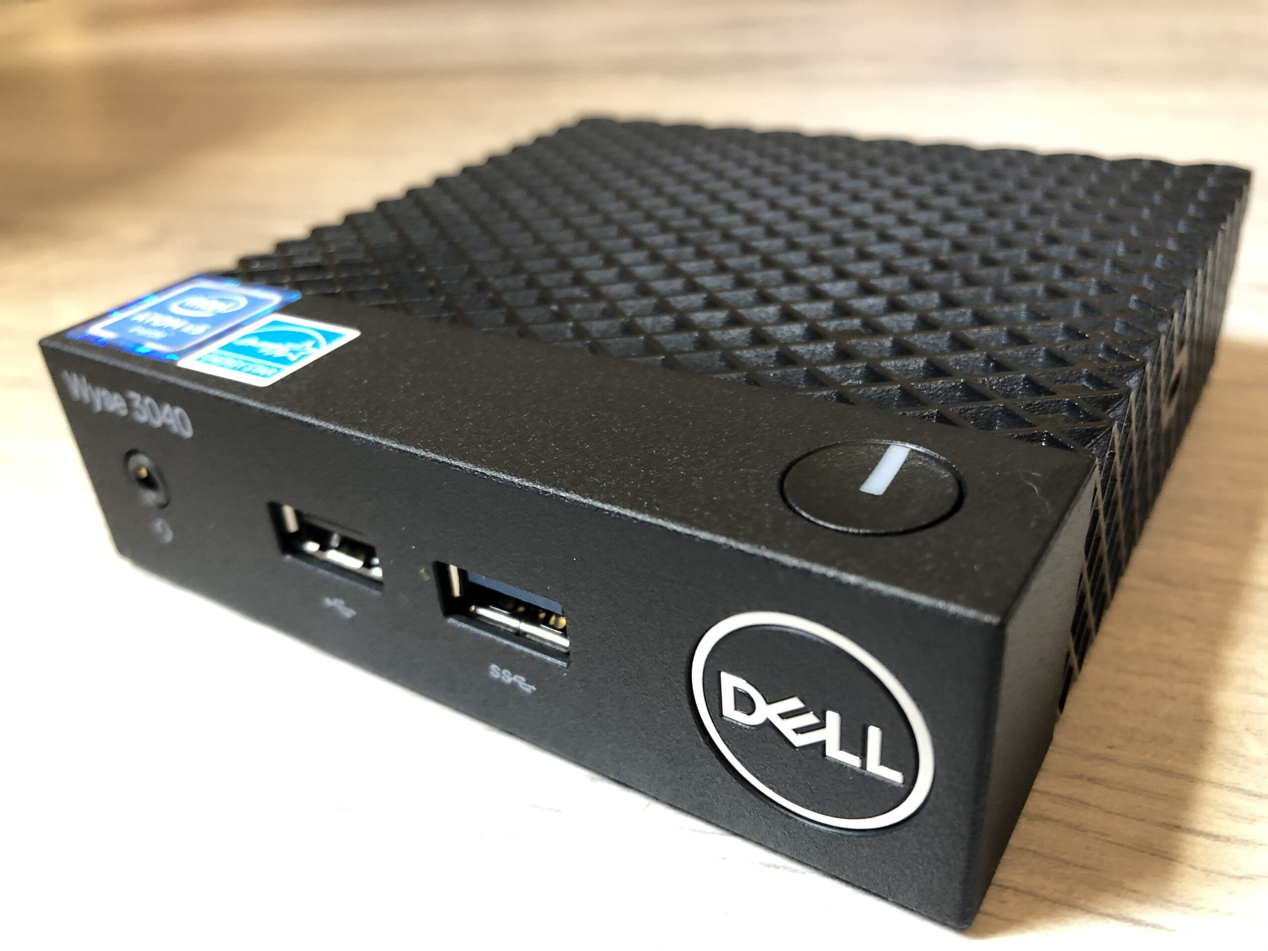 dell wyse client