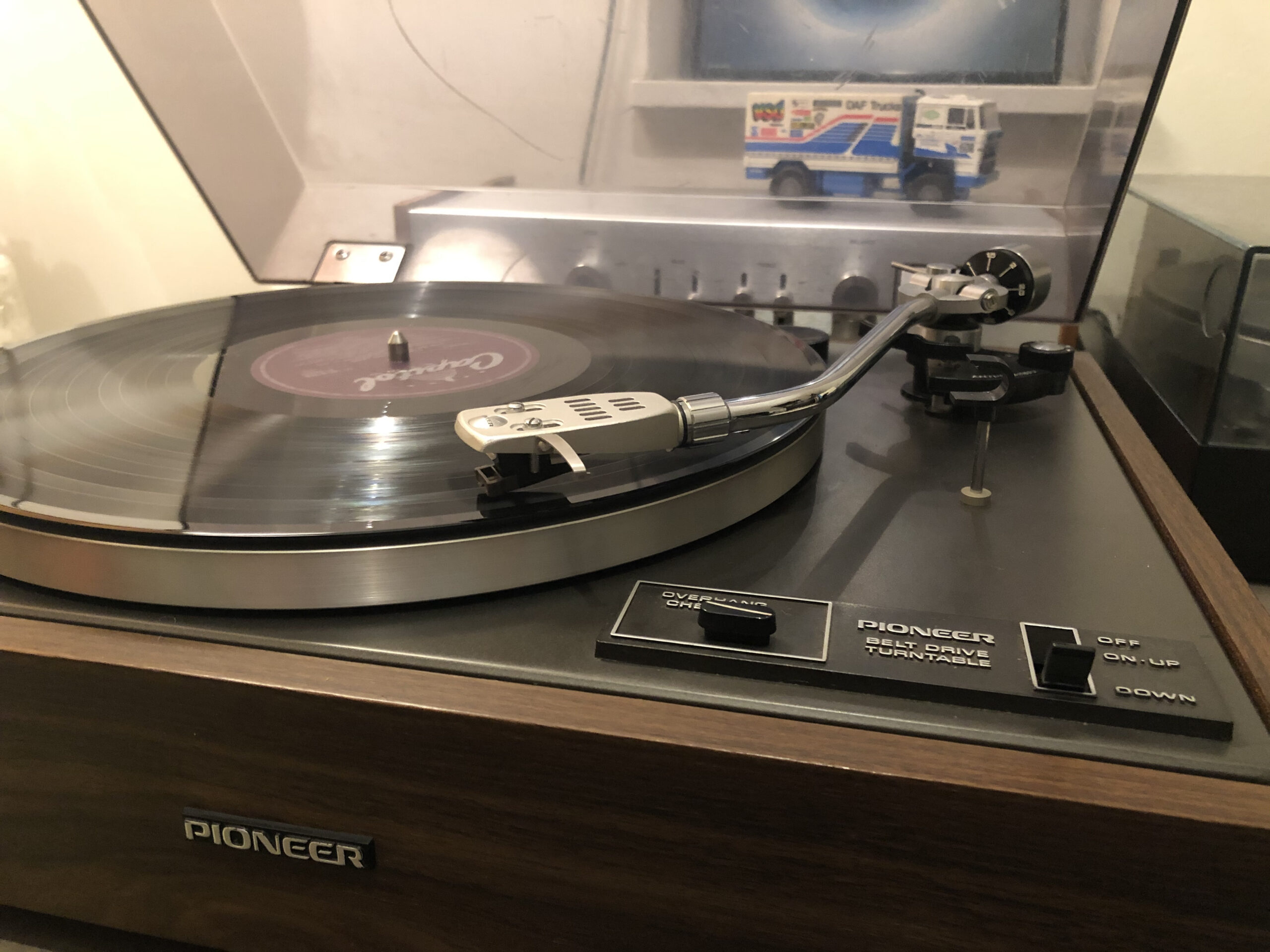 Pioneer PL12D