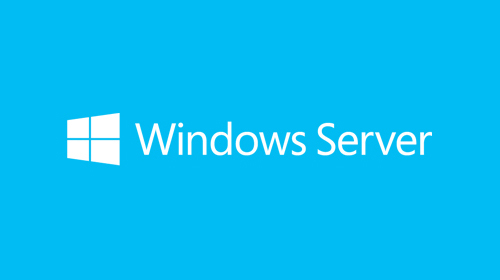 logo windows server