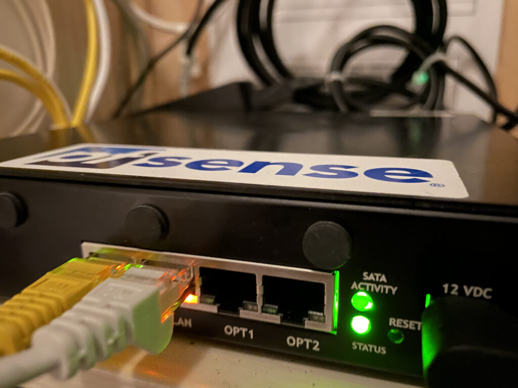 PFSENSE