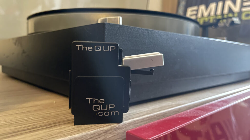 the q up automatic tonearm lifter