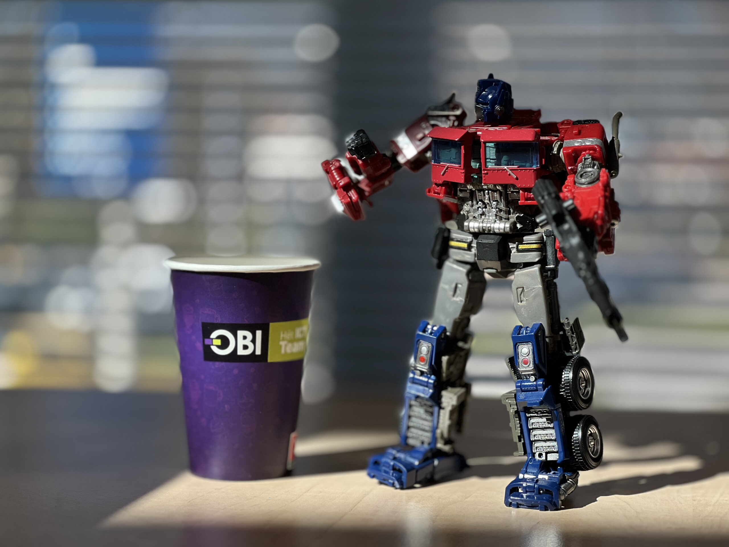 optimus prime