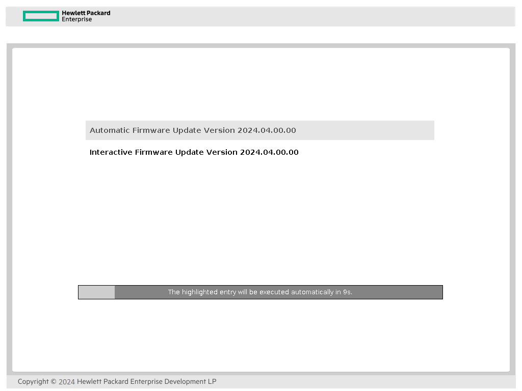 HPE SPP GEN10 GEN11 Service Pack for ProLiant
2024.04.00.00