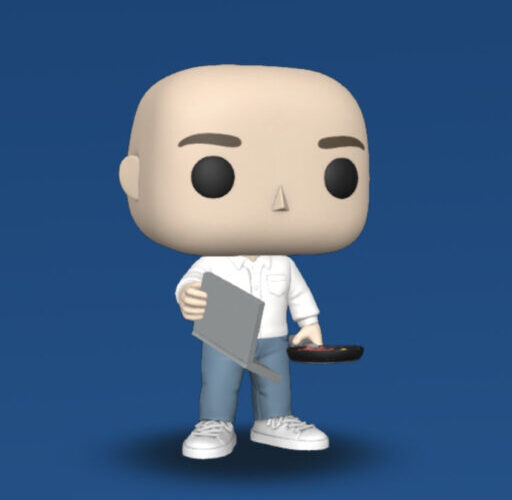 funko bas favi